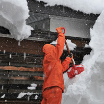 除雪・雪下ろし